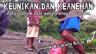 Tingkah Tidak Terduga Orang-Orang di Gunung | Aneh dan Unik