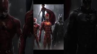 Flash Movie Concept Art | This is CRAZY! | #shorts