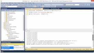 Microsoft SQL Server 70-462 Tutorial | Restoring Full Backups