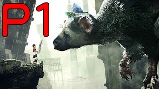 媽～我可以養這隻大狗嗎？ The Last Gardian 《食人巨鷹 TRICO》P1【老頭】