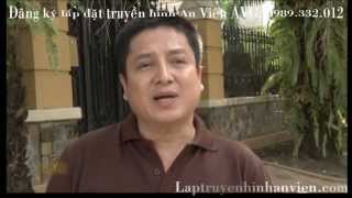 Đăng ký lắp đặt truyền hình An Viên AVG - 0989.332.012