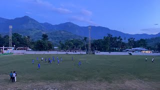 3rd EM Cup// Lenruol FC ( Black/Red) VS Sibraipur FC (Blue)// Live Match// Intensify Production.