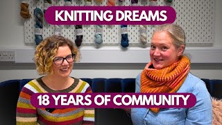 18 Years of Knitting Inspiration: Lisa’s Story Behind This Is Knit