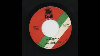 Los Humildes - La Ingrata - Fama fa-1574-b