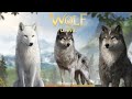 Wolf Game : Wild Animal Wars 🐺 | Part 1 | Walkthrough  Gameplay #wolfgame