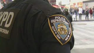 Record number of cops leaving NYPD