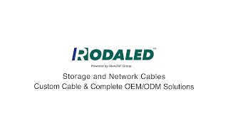 iStarUSA Group: Rodaled - Custom and OEM/ODM Storage and Network Cables