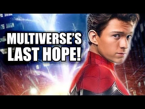 Why Tom Holland Spider-Man Will Save The Multiverse In Secret Wars ...