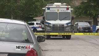 Officer Involved Shooting in Groton