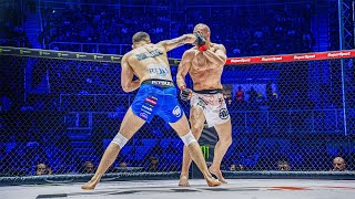 FNC 21 | Cezary Oleksiejczuk VS Tom Breese | Zadar