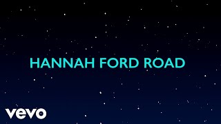 Luke Combs - Hannah Ford Road ( Lyric )