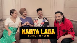 Kanta Laga Behind The Scenes | Neha Kakkar | Tony Kakkar | Yo Yo Honey Singh