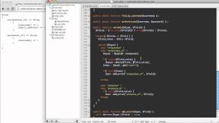User Authentication in PHP (part 6)