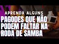 AULA DE CAVAQUINHO | APRENDA MÚSICAS PARA RODAS DE SAMBA |PROFESSOR DANIEL MARTINS