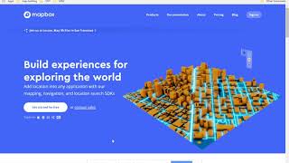 ​​​​​​​2. Upload the Data to Mapbox