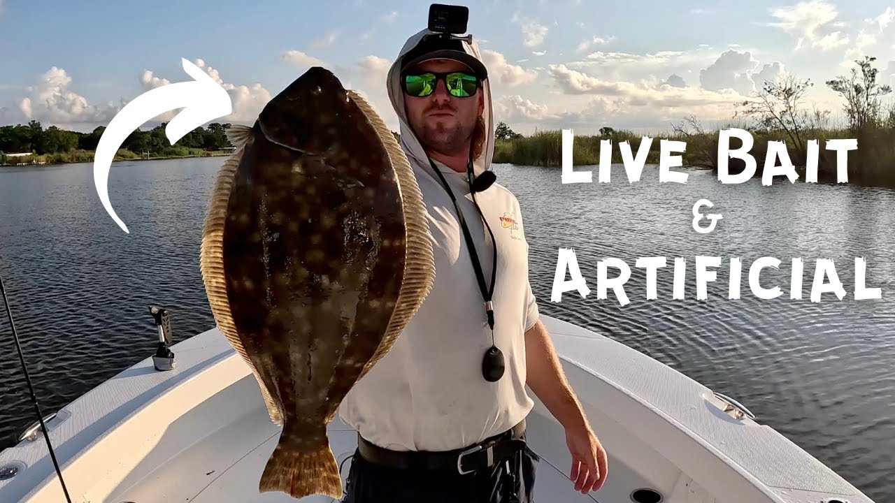 EVERYTHING You Need To Know To Catch Limits Of Flounder! - YouTube