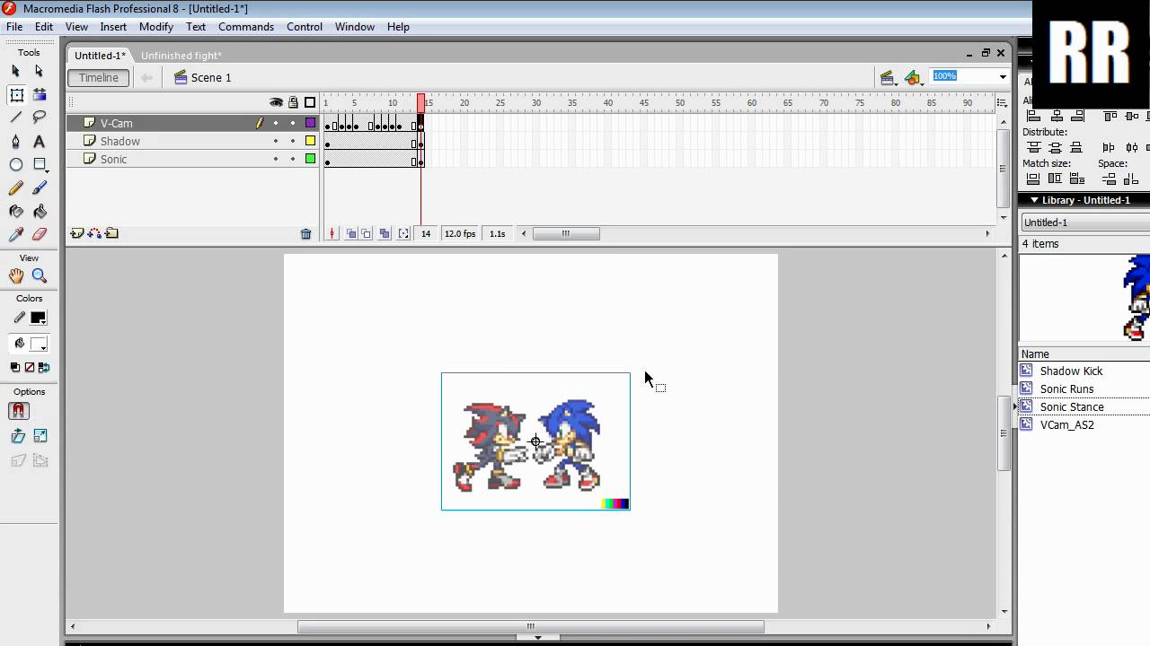 V Cam Tutorial Youtube