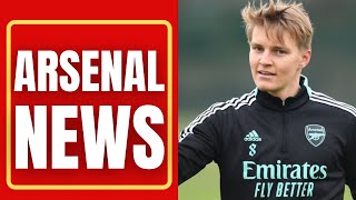 4 THINGS SPOTTED in Arsenal Training | Arsenal vs Leicester | Arsenal News Today