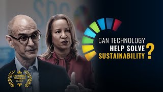 IBM in SDG Leaders | Turning Sustainability Ambition into Action