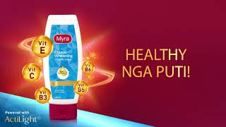 Itodo Na Nimo with Myra Classic Whitening Lotion