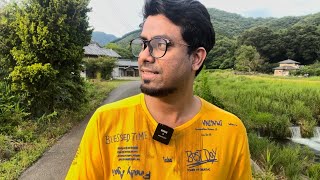 জাপানের ছোট্ট একটি গ্রাম চলুন হেটে হেটে দেখি 🇯🇵