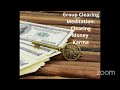 Clearing Meditation:Clearing Money Karma