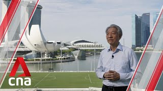 Teo Chee Hean on staying resilient in a changing external environment | National broadcast