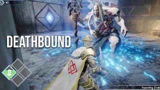 DEATHBOUND - PART 1 Gameplay Walkthrough - No Commentary