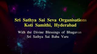 SRI T L KANTHA RAO   SRI SATHYA SAI STUDY CIRCLE, 2nd Flr  G. Pulla Reddy, Buldings, Abids, Hyd