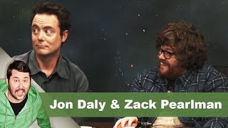 Jon Daly \u0026 Zack Pearlman | Getting Doug with High