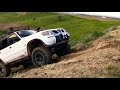 Nissan Patrol vs Land Cruiser (VX80 vs Y61)