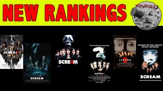 Scream 6: Our new franchise rankings | Frumess