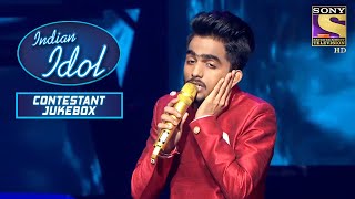 Ridham ने दिया "Chhalka Yeh Jaam" पे Expressive Performance | Indian Idol | Contestant Jukebox