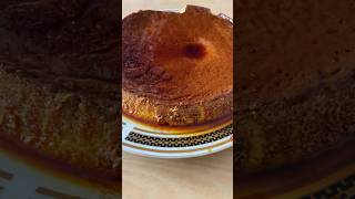 Rich and Creamy Caramel Pudding | Dessert Everyone Will Love! #shortvideo #dessert #quickrecipe