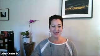 Guided Meditation: Soar, Rev Karen Gray, Unity Center DC