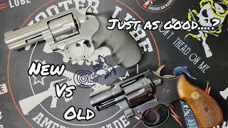 Are new Colt Revolvers junk?