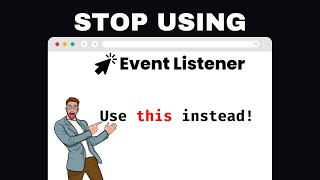 Stop Using Event Listeners! Discover MutationObserver in JavaScript