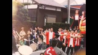 2014year 城島ふるさと夢まつり 大獅子 ・・・・・Lion Dance