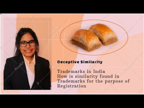 Deceptive Similarity Of Trademarks - YouTube