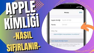 iCloud Şifremi Unuttum iCloud Hesabı Silme veya iCloud Sıfırlama Şifresiz Nasıl Yapılır 2024