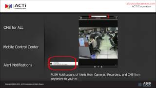 ACTi Mobile Client