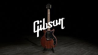 Gibson Les Paul Special Tribute DC, Worn Brown | Gear4music demo