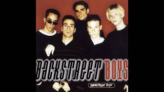 Backstreet Boys - Quit Playing Games (With My Heart) (Audio)
