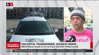 POLIȚISTUL LOCAL MIHAI BUCUR, ACUZAȚII GRAVE_Știri B1TV_6 aug. 2024