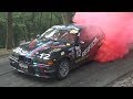 Hillclimb Mountain Drift Show - 7 Curve 2018!