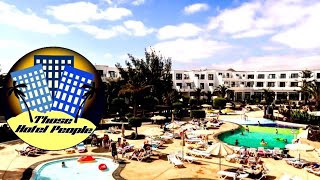 Bluebay resort hotel Lanzarote review