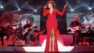 Whitney Tribute (compilation) - Glennis Grace Live