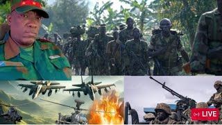 Abasirikare ba Congo bahunguye mu Rwanda i Rubavu bishyijkiriza inzego z'umutekano z'U Rwanda