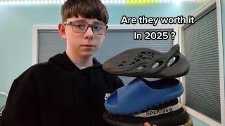 Are Yeezys worth it in 2025?