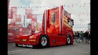 ROAD TO TRUCKSTAR 2024 - Cor Jan de Jong x Vuik Logistics